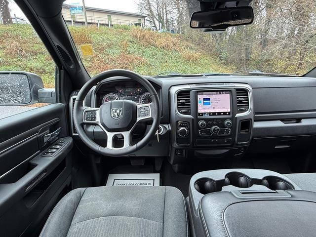 used 2022 Ram 1500 Classic car, priced at $26,999