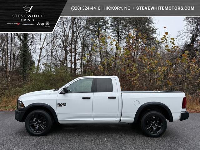 used 2022 Ram 1500 Classic car, priced at $26,999