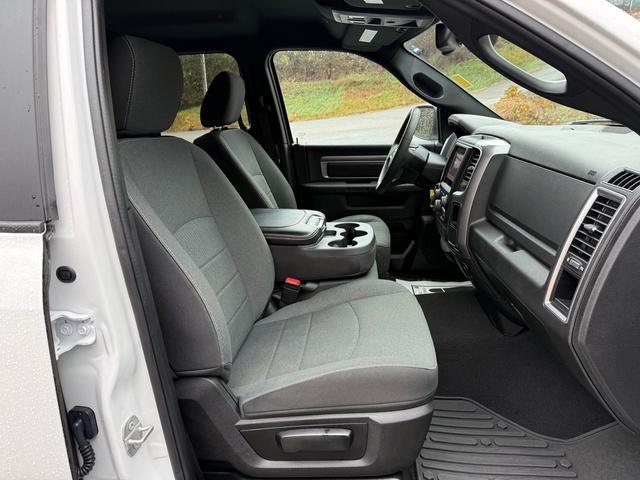 used 2022 Ram 1500 Classic car, priced at $26,999