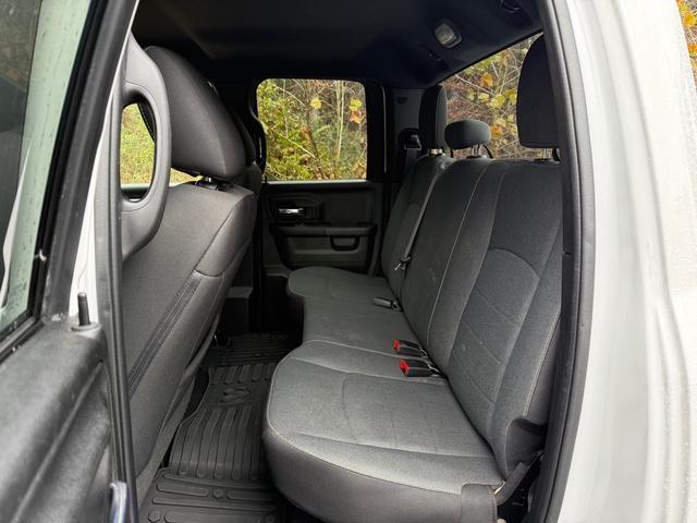 used 2022 Ram 1500 Classic car, priced at $26,999