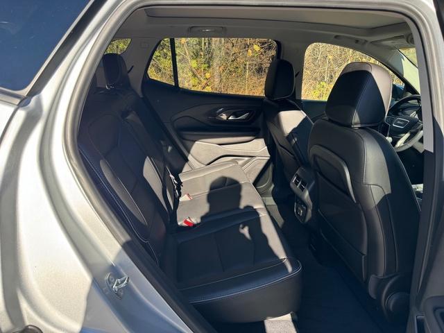 used 2020 GMC Terrain car, priced at $26,999