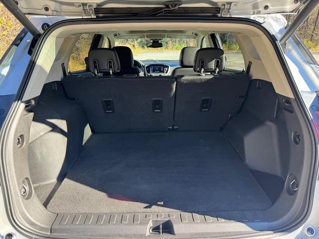 used 2020 GMC Terrain car, priced at $26,999