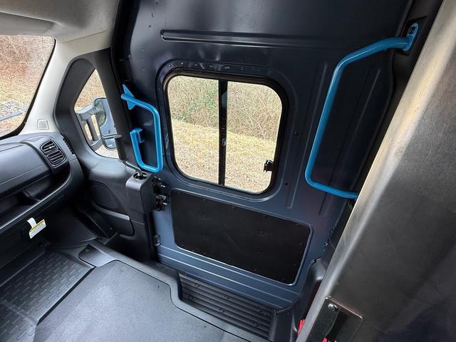 used 2024 Ram ProMaster 3500 Delivery Van BEV car, priced at $29,999