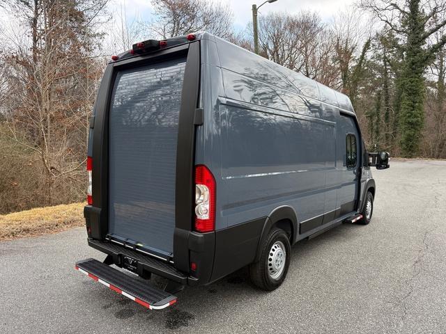 used 2024 Ram ProMaster 3500 Delivery Van BEV car, priced at $29,999