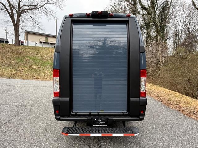 used 2024 Ram ProMaster 3500 Delivery Van BEV car, priced at $29,999