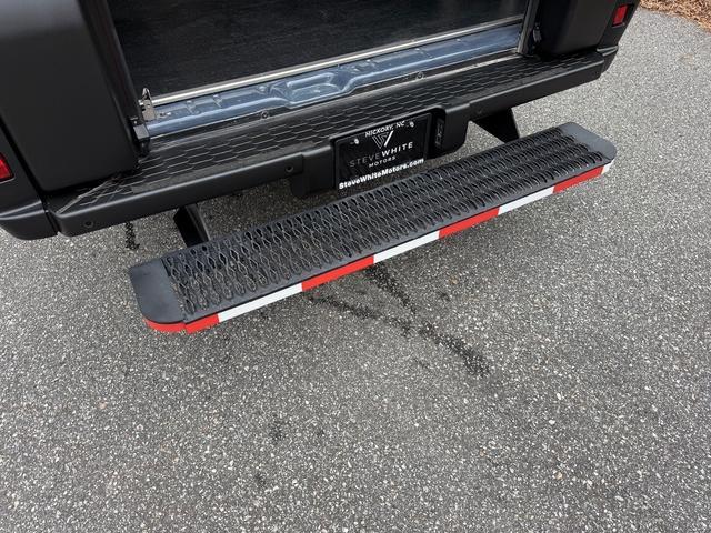 used 2024 Ram ProMaster 3500 Delivery Van BEV car, priced at $29,999