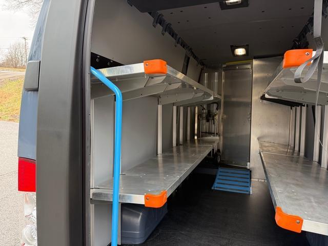 used 2024 Ram ProMaster 3500 Delivery Van BEV car, priced at $29,999