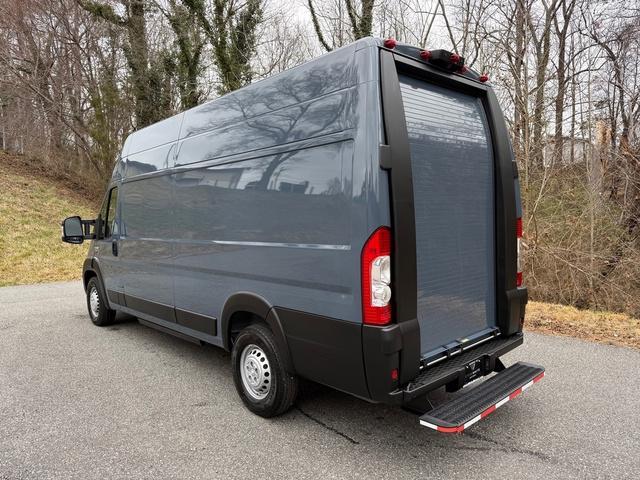 used 2024 Ram ProMaster 3500 Delivery Van BEV car, priced at $29,999