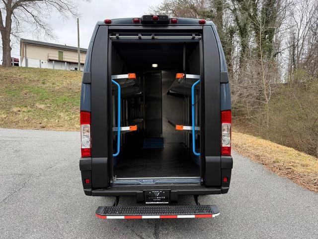 used 2024 Ram ProMaster 3500 Delivery Van BEV car, priced at $29,999