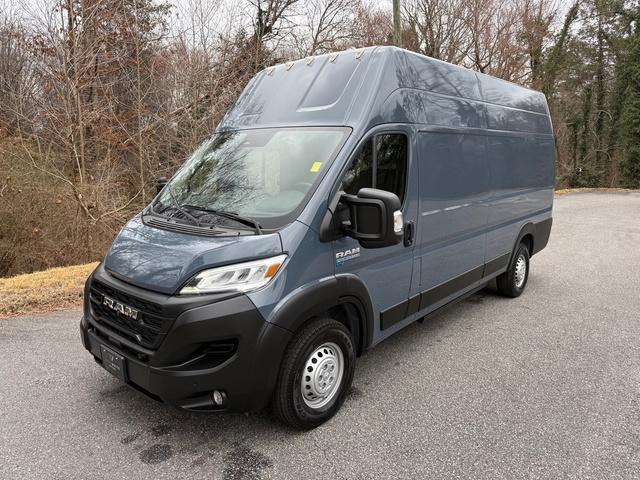 used 2024 Ram ProMaster 3500 Delivery Van BEV car, priced at $29,999
