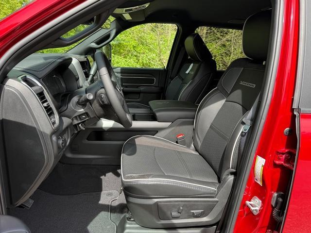 new 2026 Ram 3500 car, priced at $81,999
