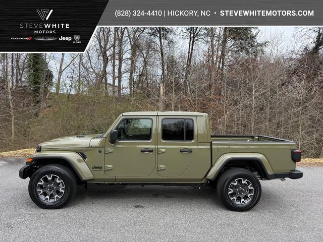 new 2026 Jeep Gladiator car, priced at $50,999