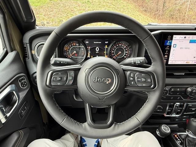 new 2026 Jeep Gladiator car, priced at $50,999