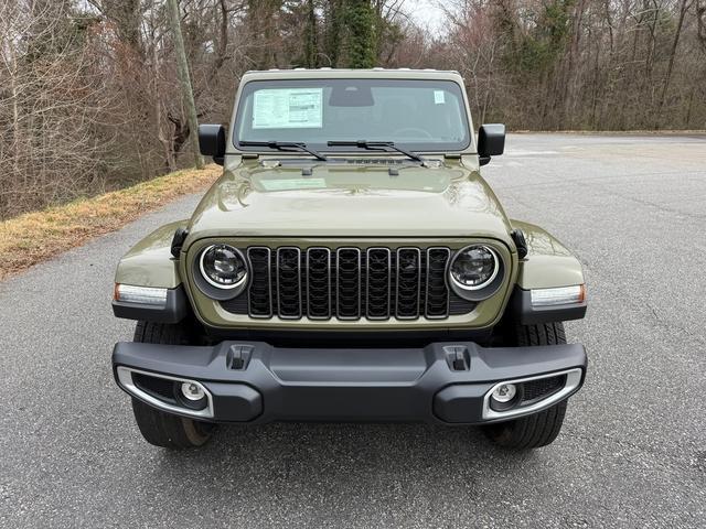 new 2026 Jeep Gladiator car, priced at $50,999
