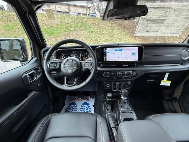 new 2026 Jeep Gladiator car, priced at $50,999