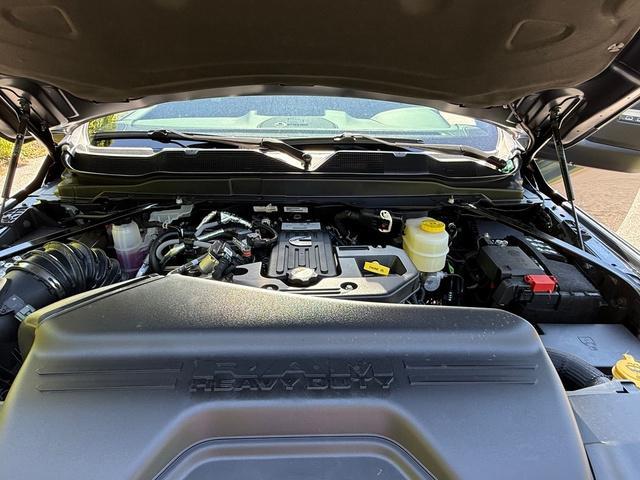 new 2026 Ram 2500 car, priced at $72,590