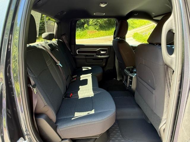 new 2026 Ram 2500 car, priced at $72,590