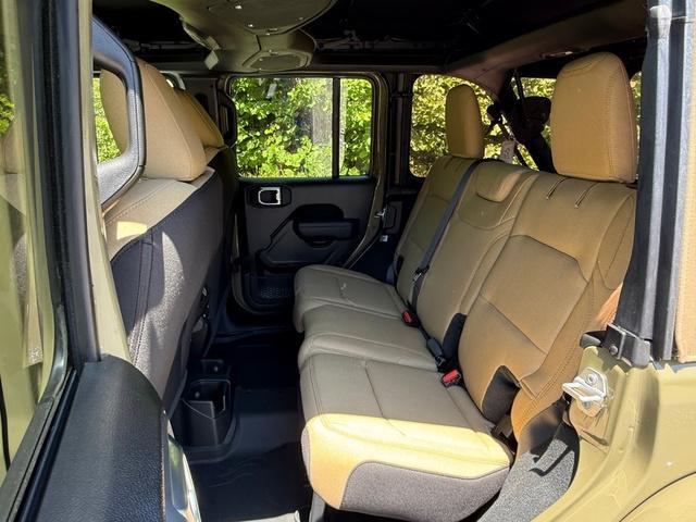 new 2026 Jeep Wrangler car, priced at $47,999