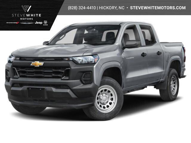 used 2024 Chevrolet Colorado car, priced at $27,999