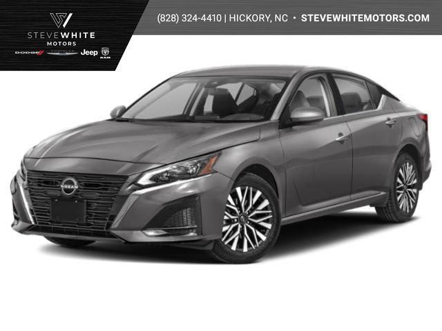 used 2023 Nissan Altima car, priced at $24,999