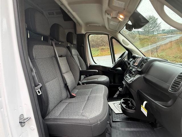 new 2026 Ram ProMaster 2500 car, priced at $48,975
