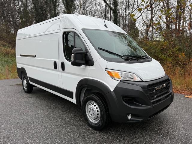 new 2026 Ram ProMaster 2500 car, priced at $48,975