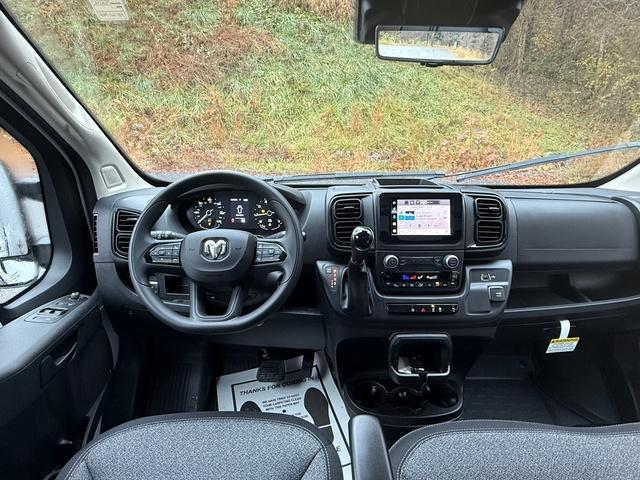 new 2026 Ram ProMaster 2500 car, priced at $48,975