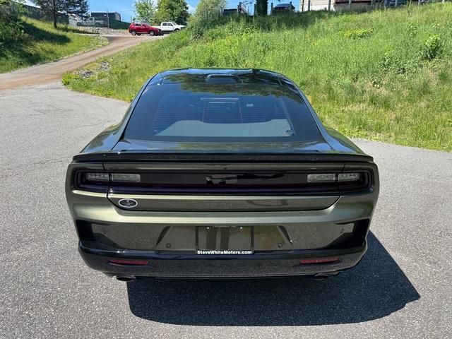 new 2026 Dodge Charger car, priced at $61,590