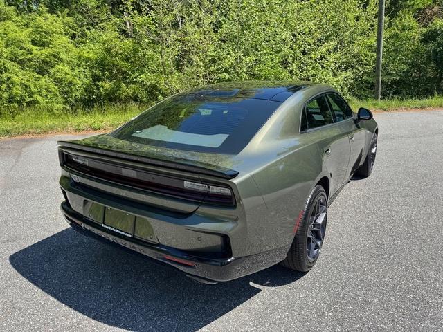 new 2026 Dodge Charger car, priced at $61,590