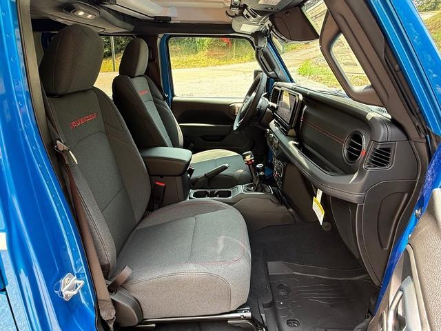 new 2026 Jeep Wrangler car, priced at $52,790