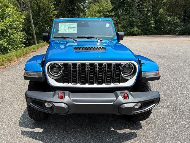 new 2026 Jeep Wrangler car, priced at $52,790