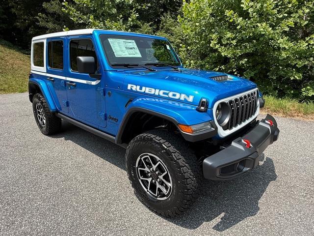 new 2026 Jeep Wrangler car, priced at $52,790