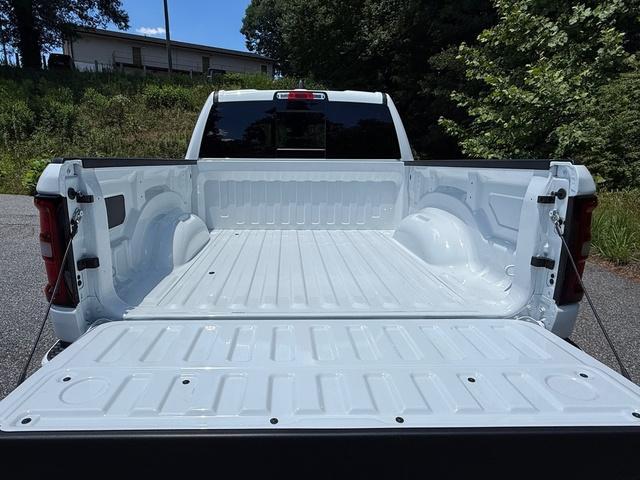 new 2026 Ram 1500 car, priced at $49,590