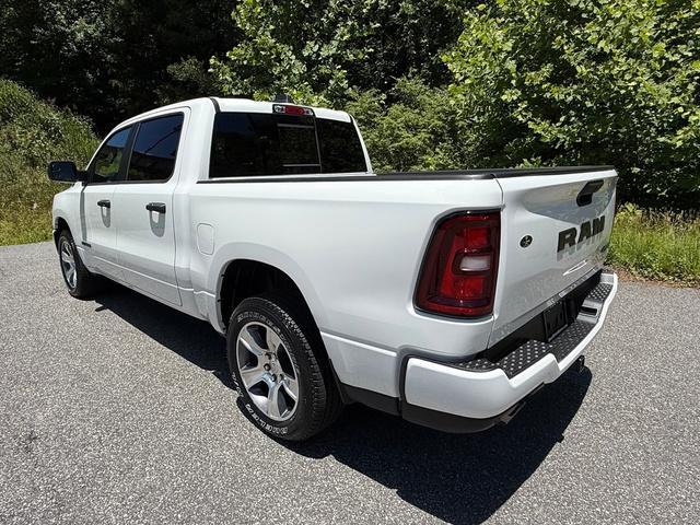 new 2026 Ram 1500 car, priced at $49,590