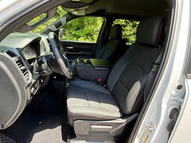 new 2026 Ram 1500 car, priced at $49,590