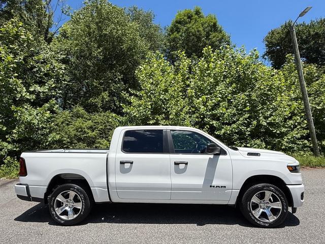 new 2026 Ram 1500 car, priced at $49,590