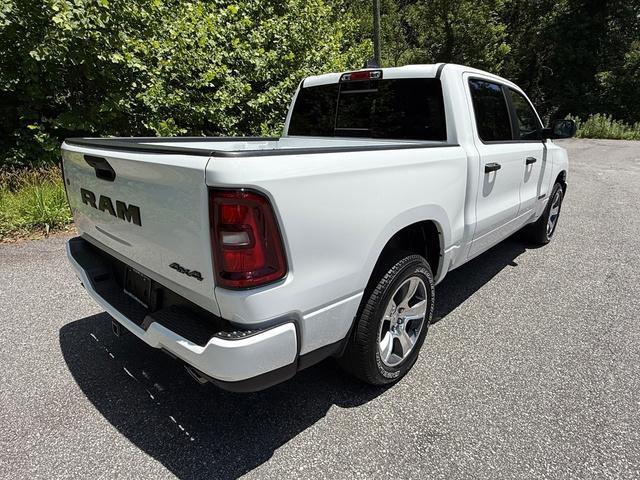 new 2026 Ram 1500 car, priced at $49,590