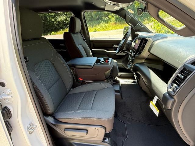 new 2026 Ram 1500 car, priced at $49,590