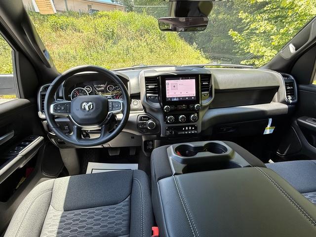 new 2026 Ram 1500 car, priced at $49,590