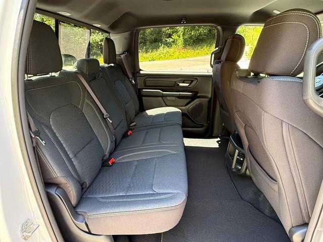 new 2026 Ram 1500 car, priced at $49,590