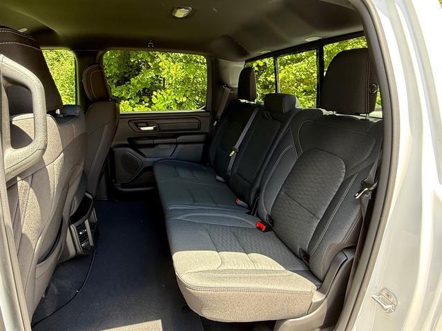 new 2026 Ram 1500 car, priced at $49,590