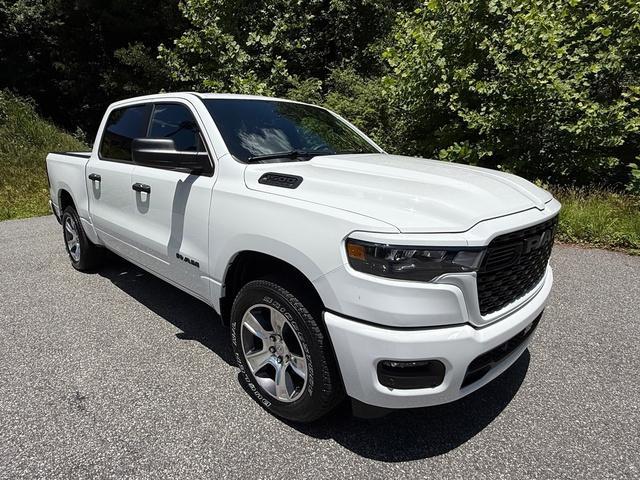 new 2026 Ram 1500 car, priced at $49,590