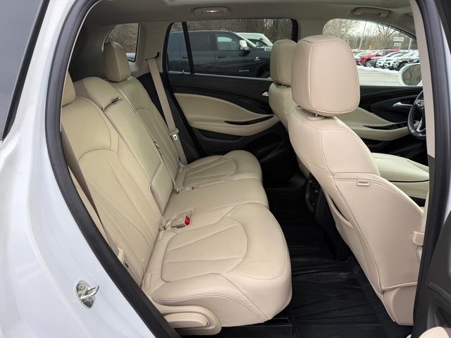 used 2020 Buick Envision car, priced at $18,800