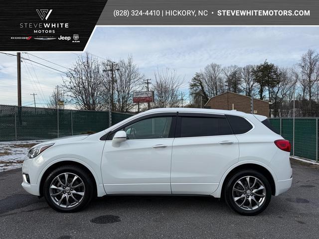used 2020 Buick Envision car, priced at $18,800