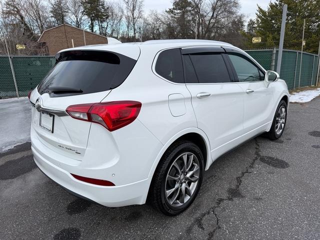used 2020 Buick Envision car, priced at $18,800