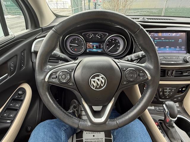 used 2020 Buick Envision car, priced at $18,800
