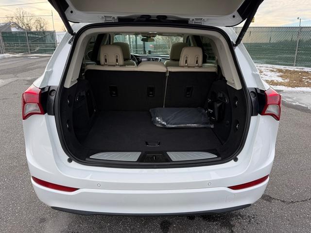 used 2020 Buick Envision car, priced at $18,800