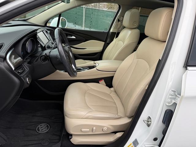 used 2020 Buick Envision car, priced at $18,800