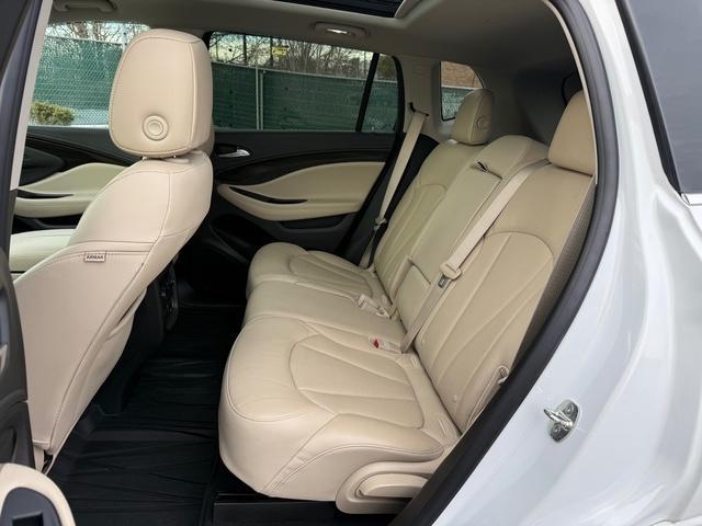 used 2020 Buick Envision car, priced at $18,800