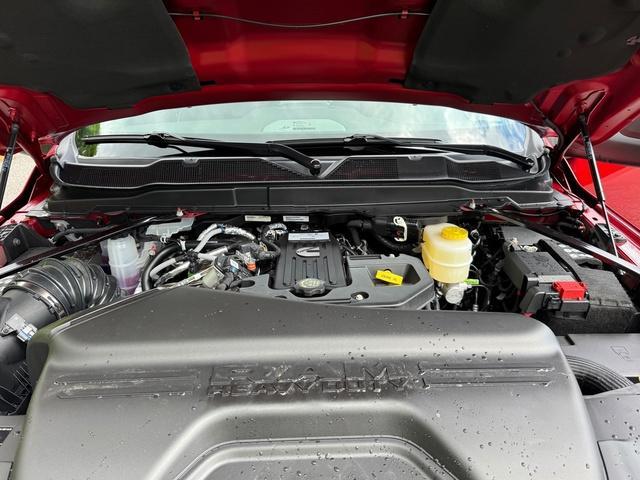 new 2026 Ram 2500 car, priced at $83,999